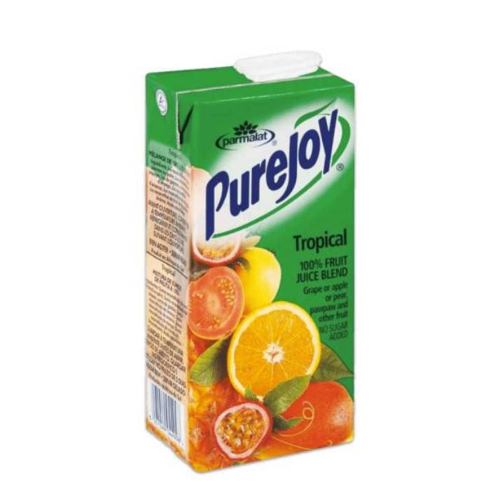 PureJoy Fruit Juice Blend 1L – Refreshing Mixed Fruit Juice with Natural Flavors