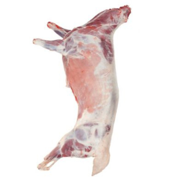 Whole Smoked Goat – Freshly Killed & Traditionally Smoked for Rich Flavor
