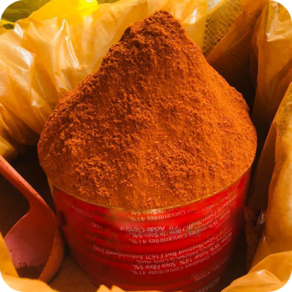 Powdered Pepper (Olonka) – Spicy, Nutrient-Rich Pepper for Cooking & Health