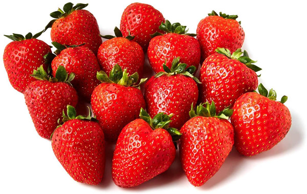 Fresh Strawberries 400g – Juicy, Sweet Berries Packed with Vitamins
