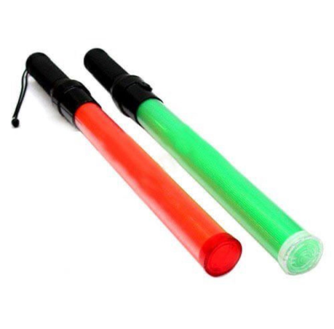 CAROK GLOBAL Traffic Baton (Battery) - LED Traffic Control Flashlight