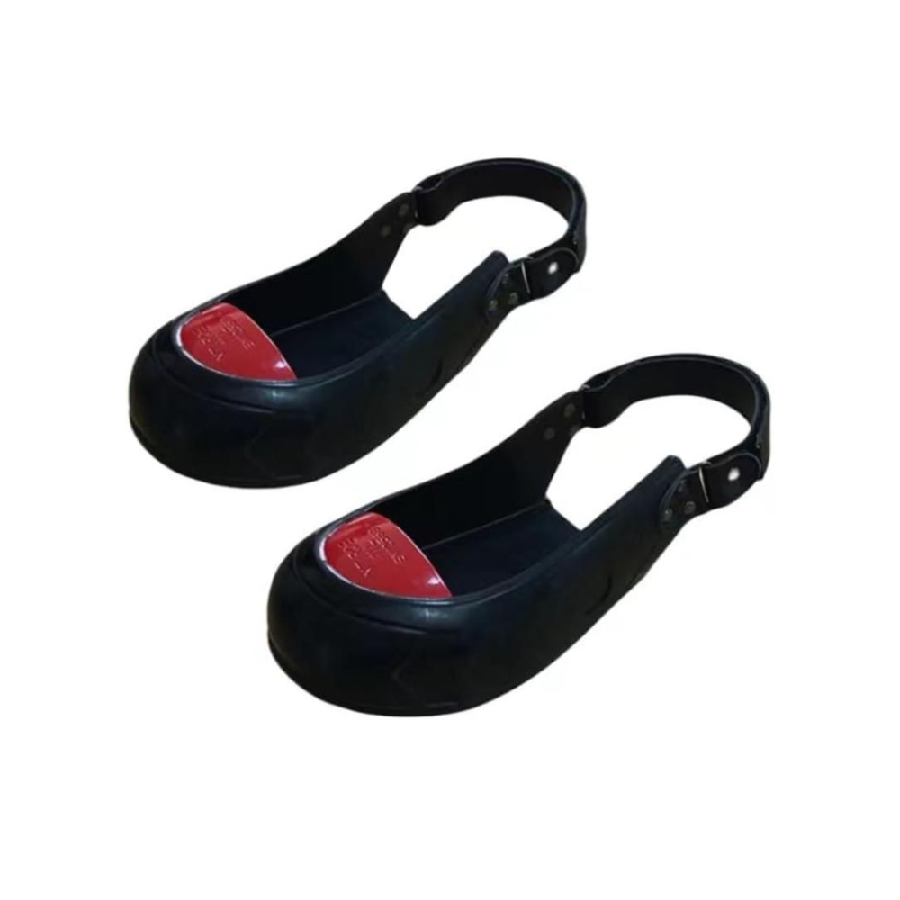 CAROK GLOBAL Safety Overshoes - Unisex Protective Footwear