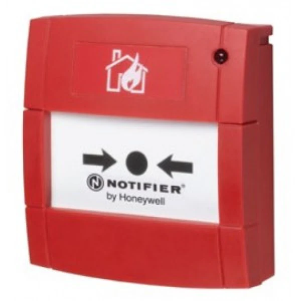 Notifier Addressable Manual Call Point with Built-in Isolator – M5A-RP02FG-N026-01 for Commercial & Industrial Fire Alarm Systems