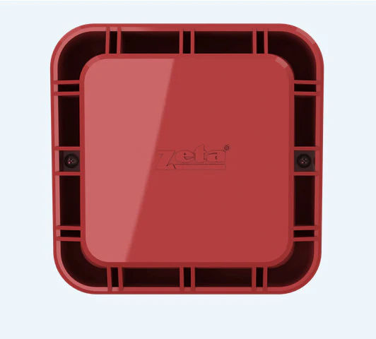 Zeta Xtratone Addressable Wall Sounder – High-Output Intelligent Fire Alarm Sounder for Modern Systems