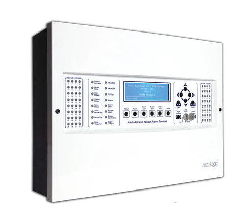 Maxlogic 4-Loop Addressable Fire Alarm Panel (Marine Approved) – Smart, Scalable Protection for Sea and Land Safety Systems