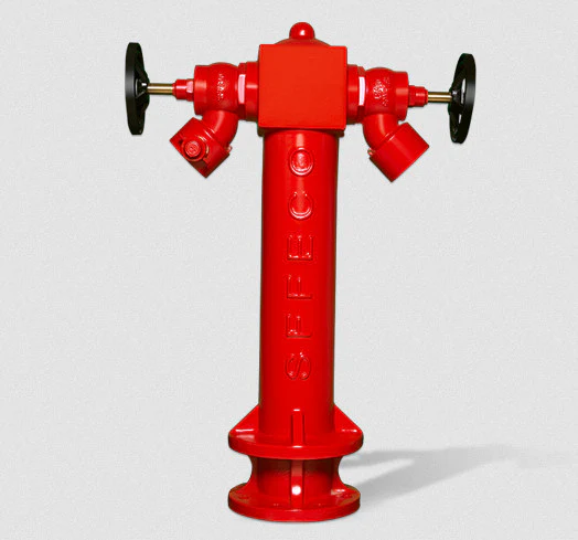 Wet Barrel Fire Hydrant – Standard | BS750-Compliant, Corrosion-Resistant Outdoor Hydrant