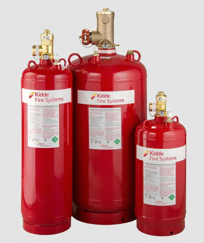 FM200 Refilling & Servicing – NFPA-Compliant Clean Agent Support in Accra, Ghana