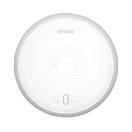 ORVIBO Zigbee Smoke Sensor Pro | Model: SF30