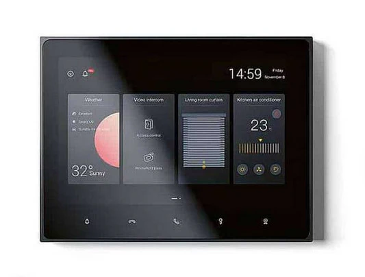 Orvibo MixPad 7 Smart Home Control Panel – 7-Inch Touchscreen with Zigbee, WiFi, Bluetooth & Infrared | All-in-One Smart Switch for Lighting, HVAC & Automation in Ghana