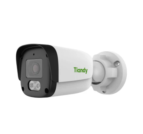Tiandy 5MP Fisheye IP Camera – TC-C35VN | 360° Panoramic Surveillance with Smart Analytics, Built-in Mic & IP66 Weatherproof Design for Wide-Area Monitoring in Ghana