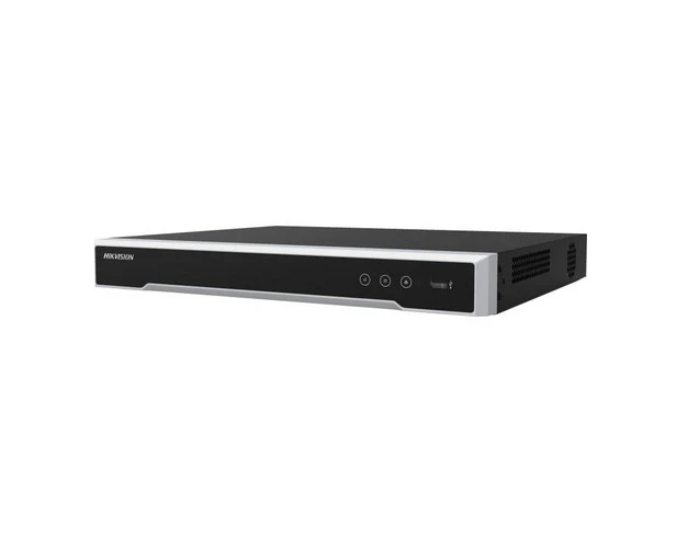 Hikvision 16-Channel 4K NVR – DS-7616NI-Q2/16P | Plug & Play PoE, Ultra HD Recording, Smart Playback & Remote Access for IP Surveillance in Ghana