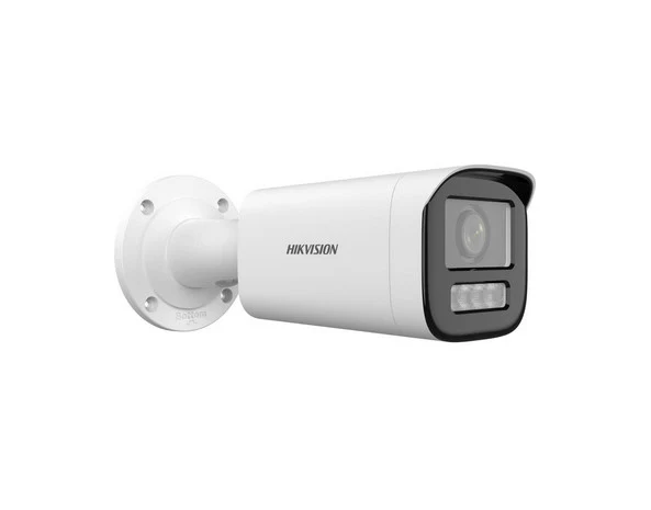 Hikvision 4MP Dual Light MD 2.0 Varifocal Bullet Network Camera – DS-2CD1643G2-LIZU | ColorVu Night Vision, Smart Human/Vehicle Detection, WDR & IP67 Weatherproof in Ghana