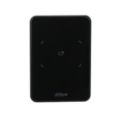 Dahua Access Reader – ASR2100A-D | Biometric Fingerprint & RFID Access Control Terminal (Indoor/Outdoor Use) | IP66 Rated | Accra & Tema, Ghana