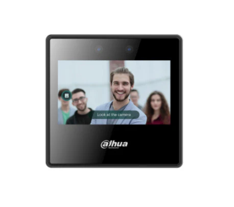 Dahua Face Recognition Time & Attendance Machine – ASA3223A-W | 4.3” Touchscreen, Dual-Lens IR Camera, 2,000 Users, Wi-Fi Enabled Smart Access & Attendance System in Ghana