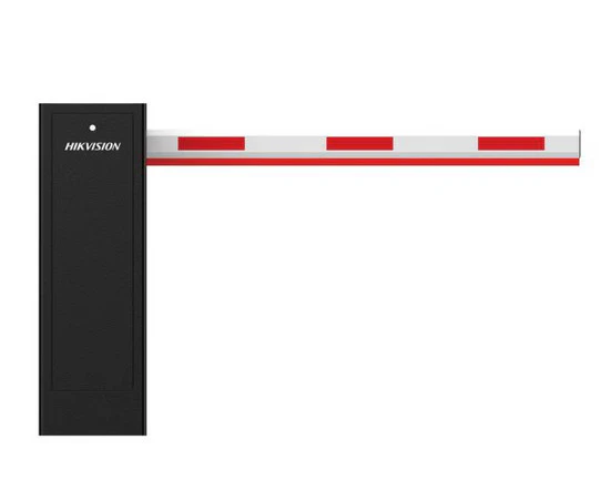 Entry / Exit Barrier Gate Boom Pole (2.5 – 4.5M) | DC Brushless Motor, Anti-Fall Safety, LED Indicators & Smart Timing for Parking Access Control in Ghana