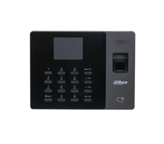 Dahua Fingerprint Clock Attendance Machine | Biometric & Card-Based Staff Time Tracking with SmartPSS Integration – Ideal for Offices, Schools & Industrial Sites in Ghana