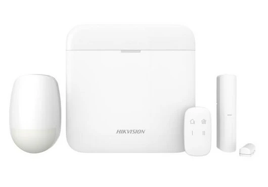 AX PRO Kit Wireless Alarm – 96 Zones | Advanced Intrusion Detection with Central Hub, Mobile App, and Smart Expandability – Ideal for Homes, Offices & Facilities in Ghana