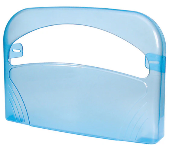 Toilet Seat Cover Dispenser | Hygienic, Manual Wall-Mounted Paper Dispenser for Public and Commercial Restrooms in Ghana