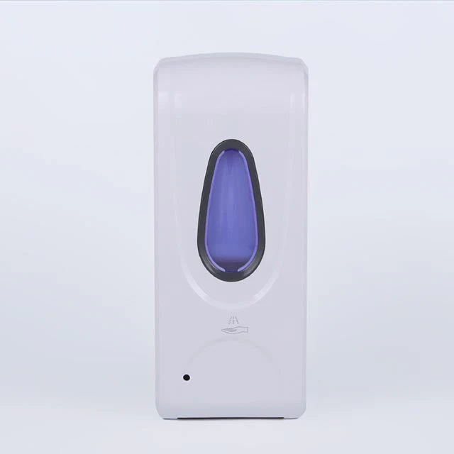 1250ml Automatic Soap Dispenser | Wall-Mounted Refillable Sensor Dispenser for Hand Sanitizer & Liquid Soap – Touchless Hygiene for Homes & Public Spaces in Ghana