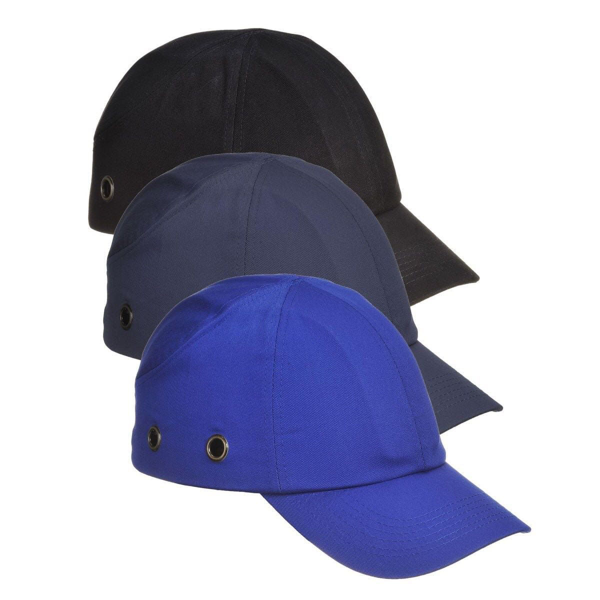 Bump Cap – Shock Absorbing Safety Cap | Lightweight Head Protection for Low-Impact Environments