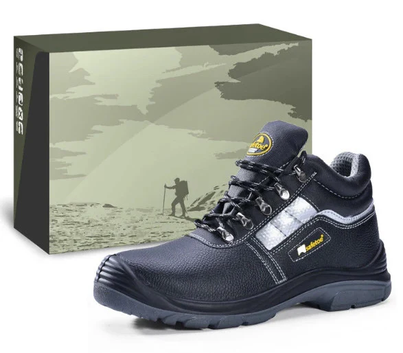 Safetoe Safety Boot S3 – Superior Protection | Lightweight Composite Toe Work Boots for Industrial & Occupational Safety