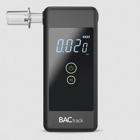 Professional Breathalyzer S80 | Law Enforcement-Grade Alcohol Tester with Xtend® Fuel Cell Sensor