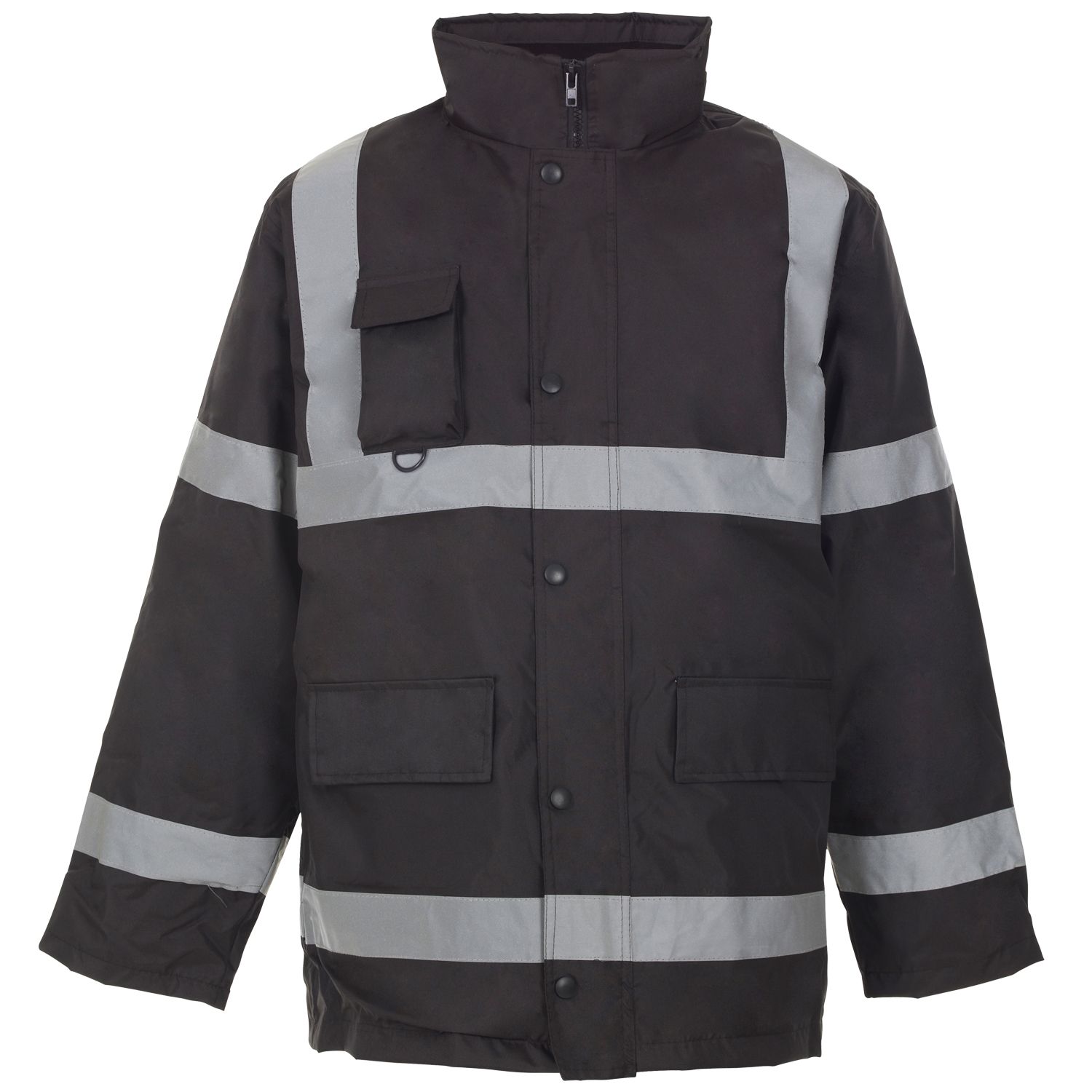 Tomstar GH - Custom Made Hi Visibility Working Overcoat