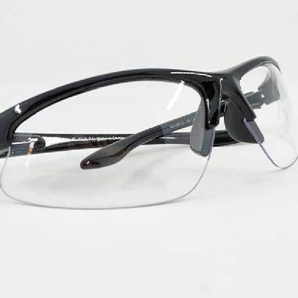 Tomstar GH – 360 Bendable Safety Glasses (Clear and Dark)
