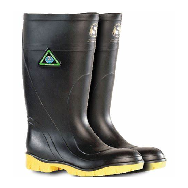 Tomstar GH – Steel Toe Safety Gum / Wellington Boot