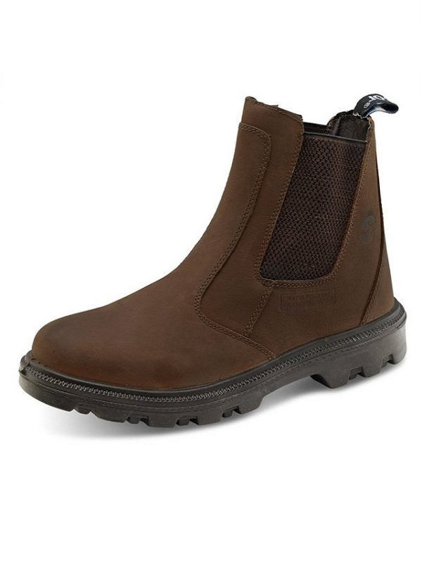 Tomstar GH – Secor Safety Boot 53 HRO SRC Standard