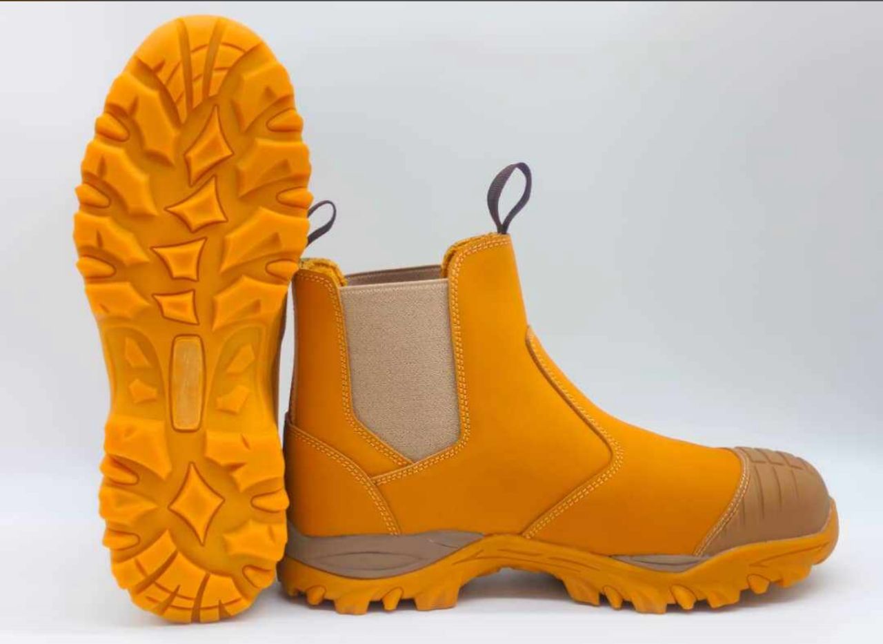 Tomstar GH – Alpha Dieu Composite Safety Boot