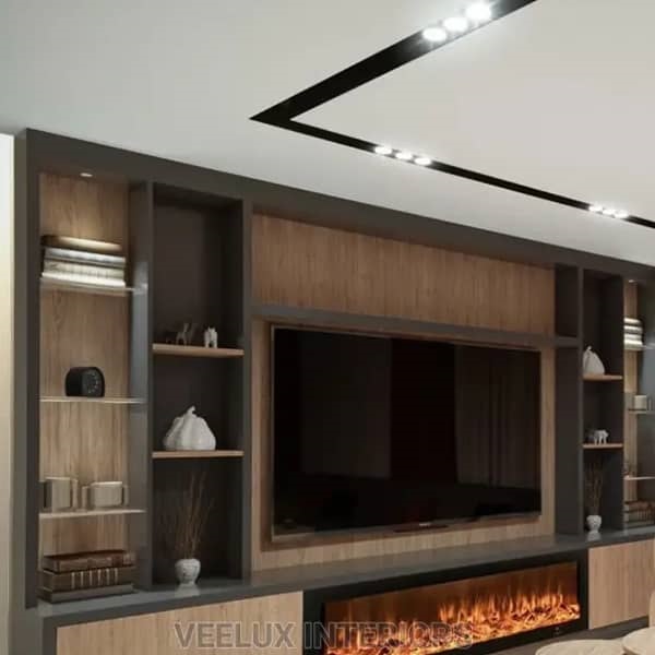 Veelux - TV Unit Executive and Class for Elite Group