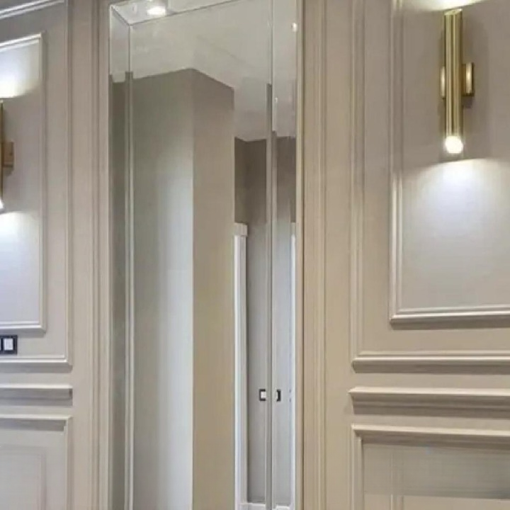 Veelux - Wall Moulds With Lighting Interior Design