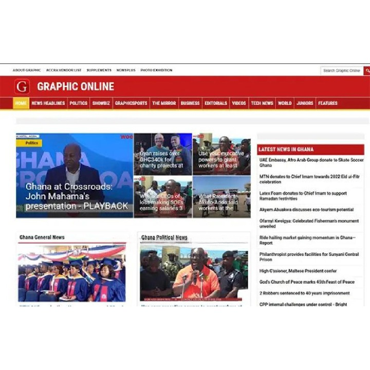 Edotech - Blog Website With Adsense Integration