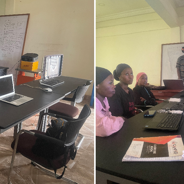 navivessel - ICT Training