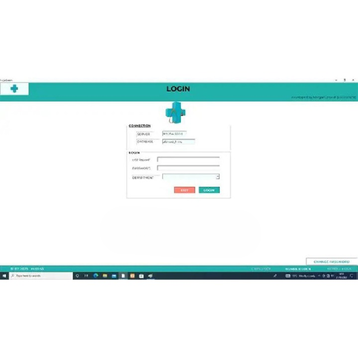 MorganConsult - Hospital / Clinic Management System