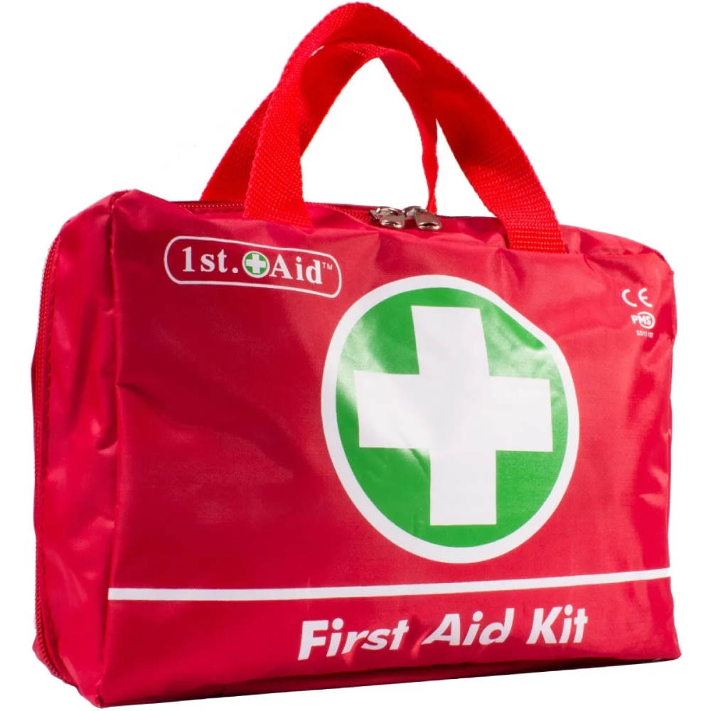 Icobeg PMS First Aid Kit – Deluxe Emergency Medical Kit for Home, Car, and Workplace Use