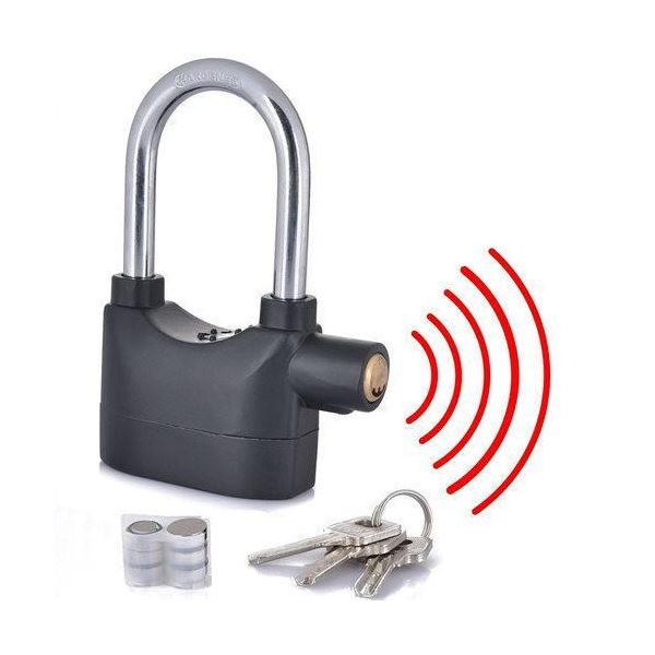 Icobeg Security Locks – Heavy-Duty Padlocks and Alarm Locks for Theft and Burglary Protection