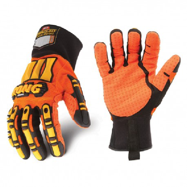 Icobeg Impact Gloves – High-Performance Protection for Hands-on Work