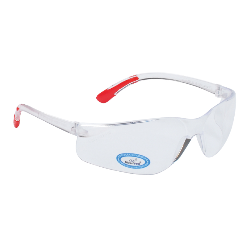 Icobeg Vaultex Safety Glasses – Lightweight Eye Protection with UV and Impact Resistance