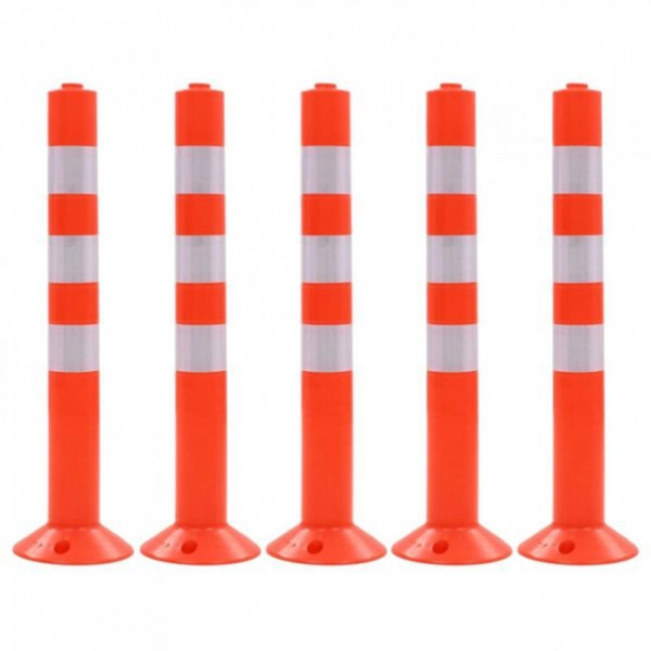 Icobeg Safety Bollard/Flexible Bollard/Traffic Barrier/Pole – Durable and Flexible Traffic Control Solution