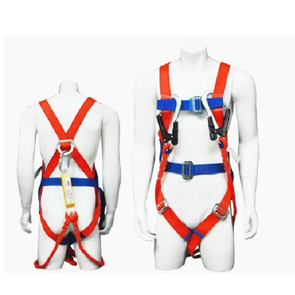 Icobeg Lifeline/Waist Positioning Belt/Safety Rope/Harness – Essential Fall Protection for Height Safety
