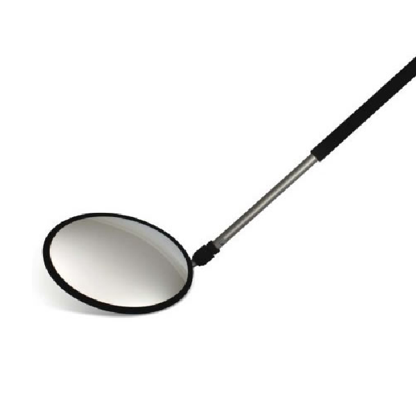 Icobeg Under Vehicle Inspection Mirror – Essential Security Tool for Vehicle Undercarriage Checks