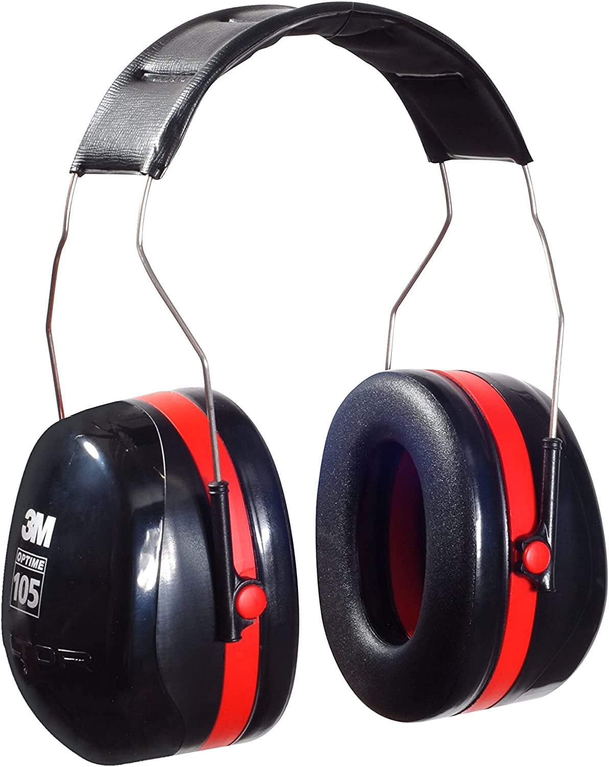 Icobeg 3M Optime 105 Peltor Earmuffs – Superior Hearing Protection with NRR 30db