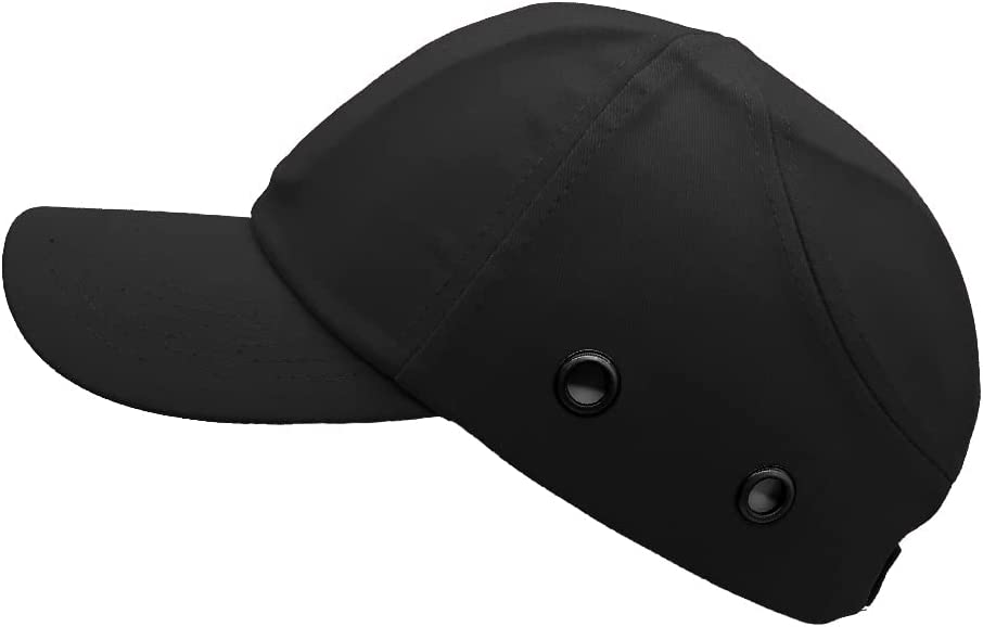 Icobeg Bump Cap/Safety Cap – Lightweight Head Protection for Low-Risk Workplaces