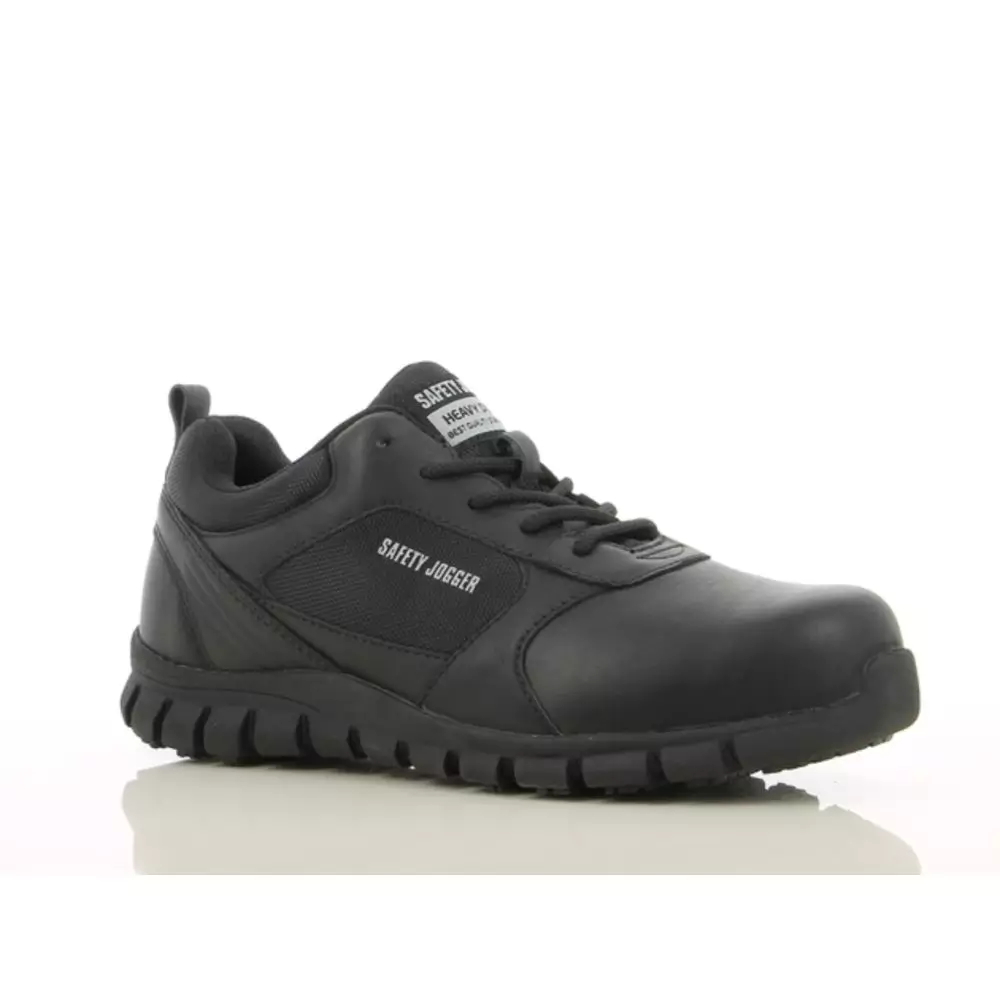 Icobeg Komodo S3 ESD SRC Safety Boot – Lightweight Industrial Safety Jogger Footwear