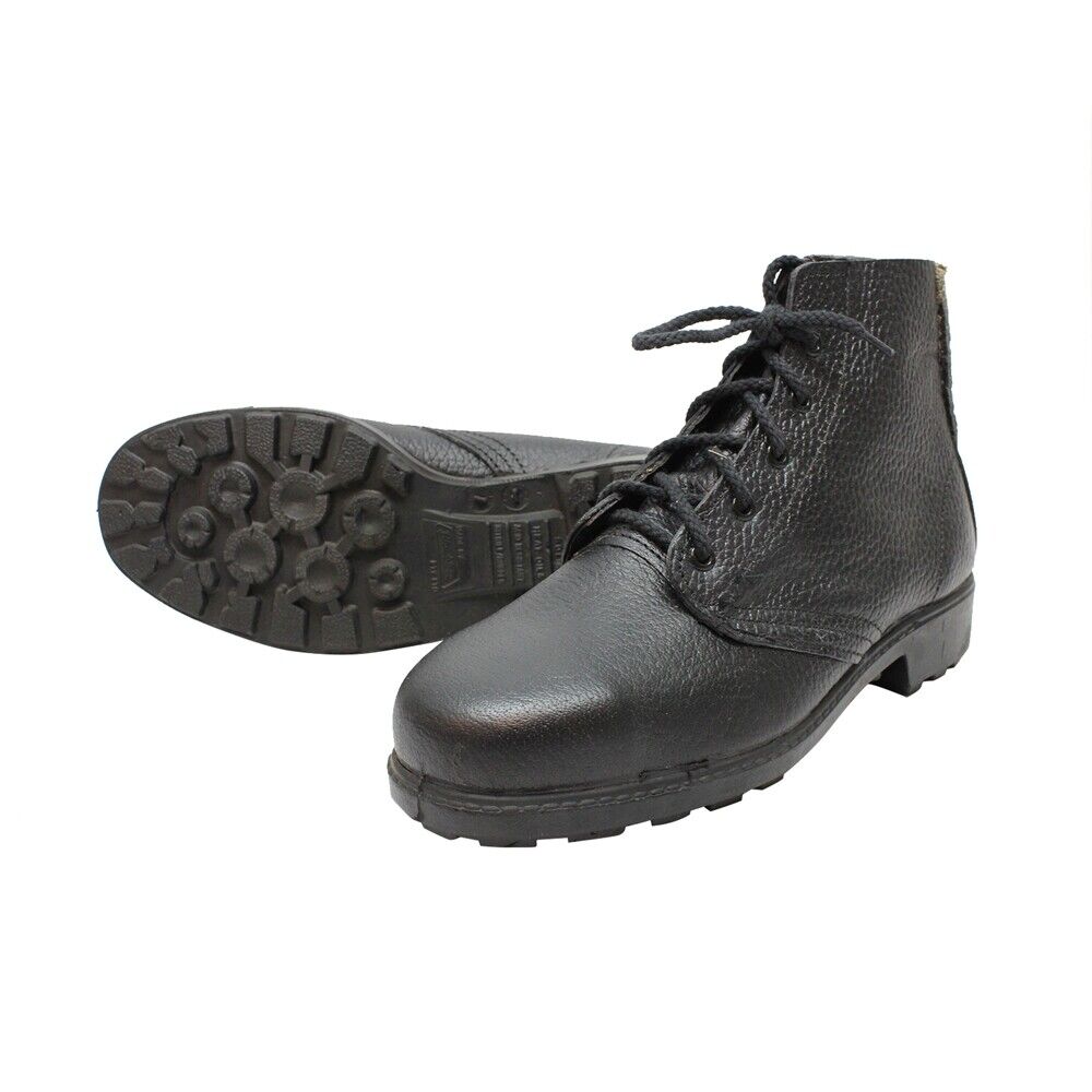 Icobeg Bulldozer Steel-Toed Safety Boot – Heavy-Duty Industrial Work Boot for Men