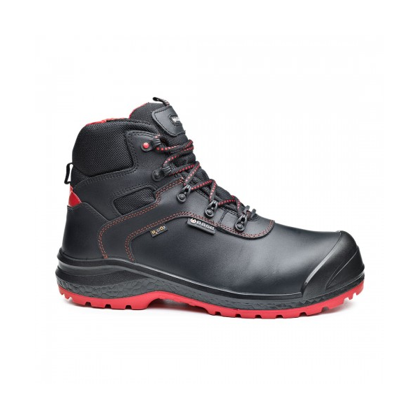 Icobeg Base Waterproof Safety Boot | S3 Metal-Free Work Boot with Composite Toe & Slip Resistance
