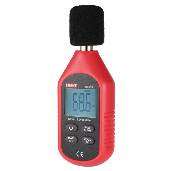 Icobeg UT353 / UT353BT Mini Sound Level Meter