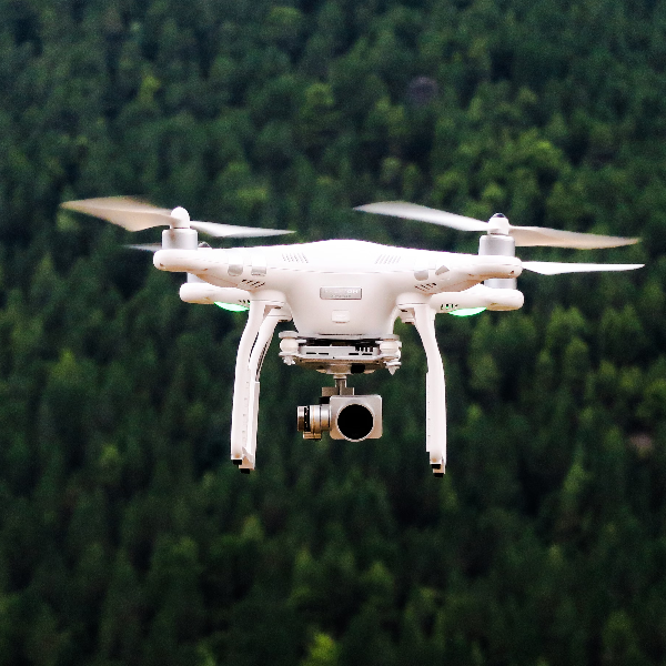 synergyempresa - Aerial Intelligence Solution